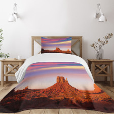 Monument Valley Bedspread Set