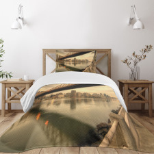 Queenboro Bridge Bedspread Set