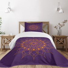Mystic Sun Bedspread Set