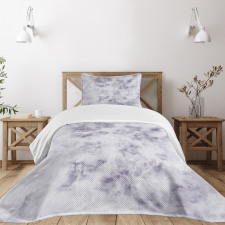 Granite Stormy Details Bedspread Set