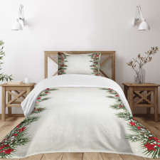 New Year's Eve Magic Bedspread Set
