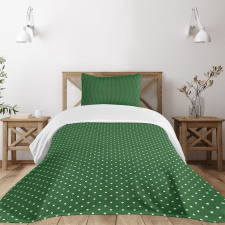 Vintage Dots Bedspread Set