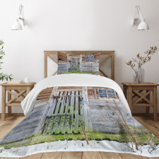 Old Farmhouse Bedspread Set