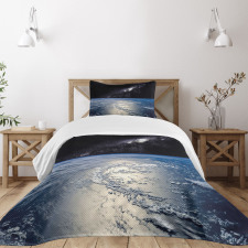 Majestic Universe Nebula Bedspread Set