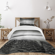 Idyllic Sunrise Bedspread Set