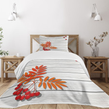 Freshness Growth Ecology Bedspread Set