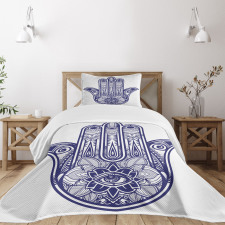 Antique Shape Bedspread Set