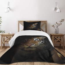 King of Sundarbans Bedspread Set