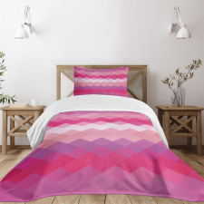 Classic Simple Modern Bedspread Set