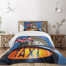 Urban Country Bedspread Set