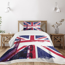 Country Culture Old Bedspread Set