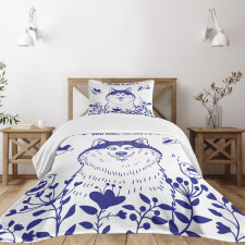 Blooming Field Bedspread Set