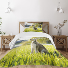 Friendly Bedspread Set