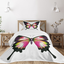 Lively Insect Bedspread Set