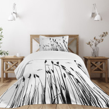 Wheat Field Autumn Bedspread Set