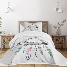 Bohemian Dream Bedspread Set