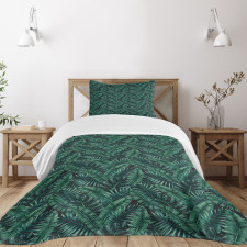 Fresh Hawaii Summer Bedspread Set