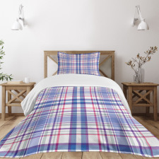 Country Style Soft Bedspread Set