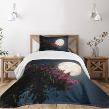 Milky Way Eastern Night Bedspread Set