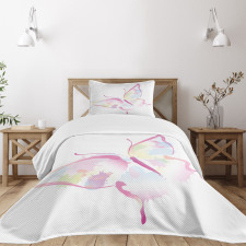 Nature Spring Bedspread Set