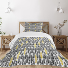 Style Art Tribal Bedspread Set