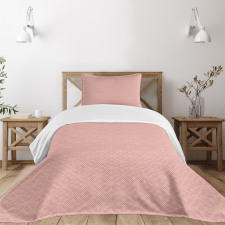 Bridal Soft Wedding Bedspread Set