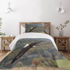 King of Skies Fly Forest Bedspread Set