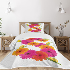 Essence of Nature Bedspread Set