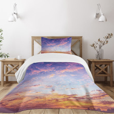 Ethereal Sky Bedspread Set