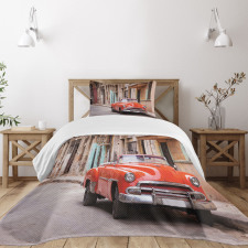 Classical American Havana Bedspread Set