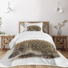 Small Mammal Bedspread Set