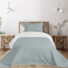 Celtic European Motifs Bedspread Set