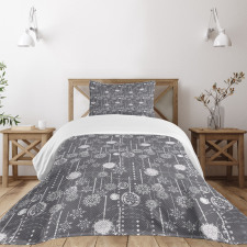 Blizzard Bedspread Set