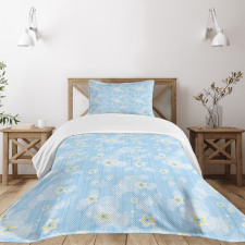 Kids Soft Stars Bedspread Set