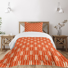 Arrow Lines Bedspread Set