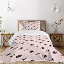 Doodle Kids Design Bedspread Set