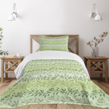 Venetian Inspired Flora Bedspread Set