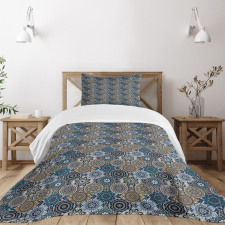 Flora Bedspread Set