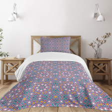 Star Pattern Bedspread Set