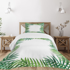 Fresh Botany Art Bedspread Set