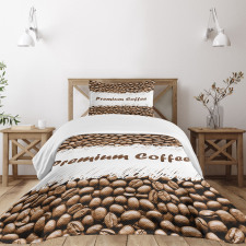 Fresh Arabica Premium Bedspread Set