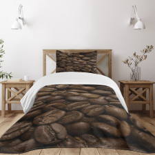 Fresh Decaf Flavored Joe Bedspread Set