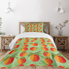 Mellow Organic Delicacy Bedspread Set