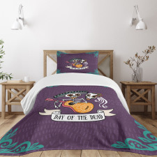 Music Performance Bedspread Set