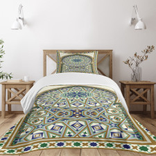 Arch Bedspread Set