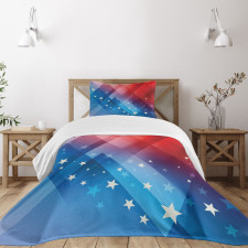 Diamond Rhombuses Bedspread Set