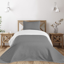 Classic Zigzags Bedspread Set