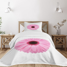 Gerber Daisy Bedspread Set