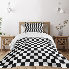 Classic Game Board Bedspread Set