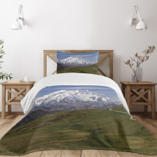 Denali National Park Bedspread Set